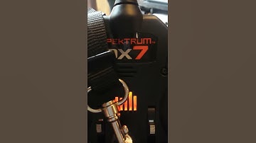 A/C Hobby spektrum dx7 custom voice