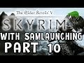 [ภาพกาก] Skyrim - ค้นพบตัวตน Part 10