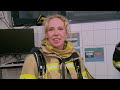 RTL-Reporterin Franca macht Praktikum bei Kölner Feuerwehr | Hinter der Uniform