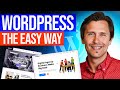 How to Make a WordPress Website 2024 - WordPress Has Never Been Easier