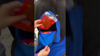 Hoodies With A Built-In Backpack From China