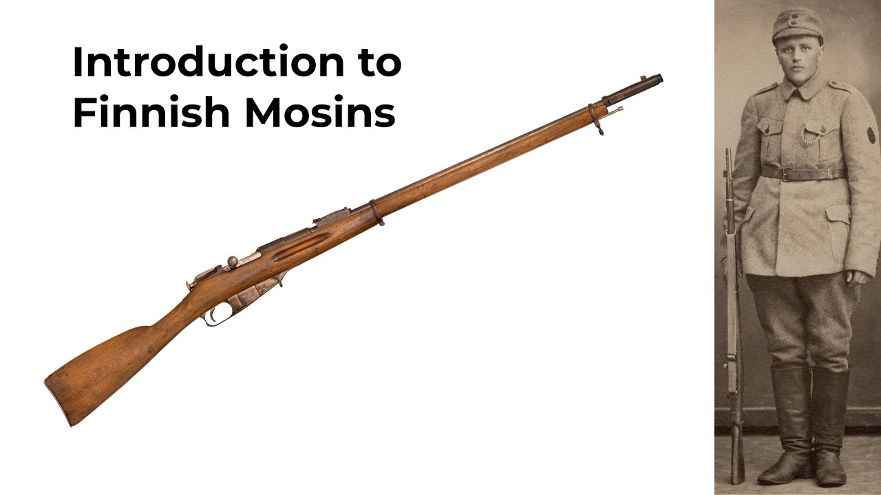 Introduction to Finnish Mosins - YouTube