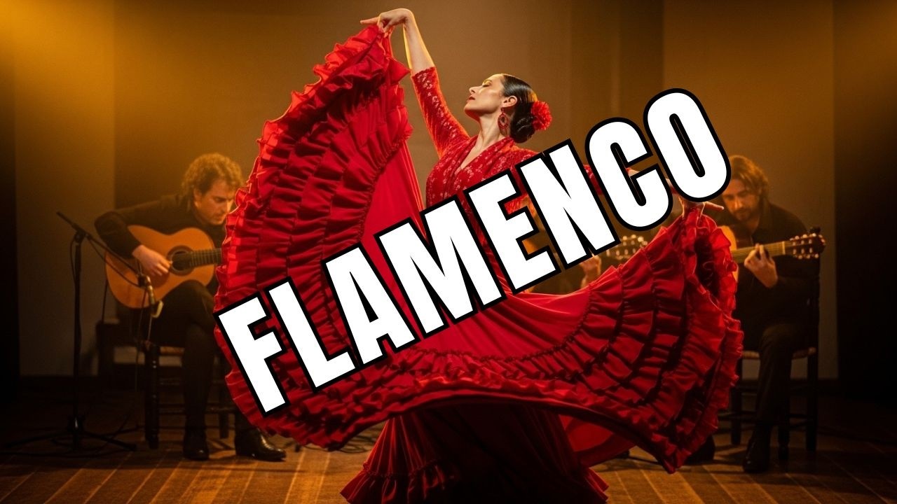 Gypsy Kings Vibes | Flamenco Rumba with Passionate Latin Guitar