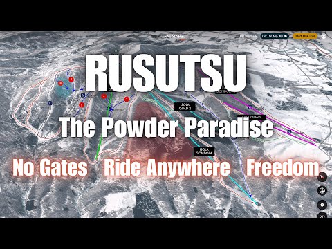 Why You Need to Add Rusutsu to Your Niseko Trip — super east