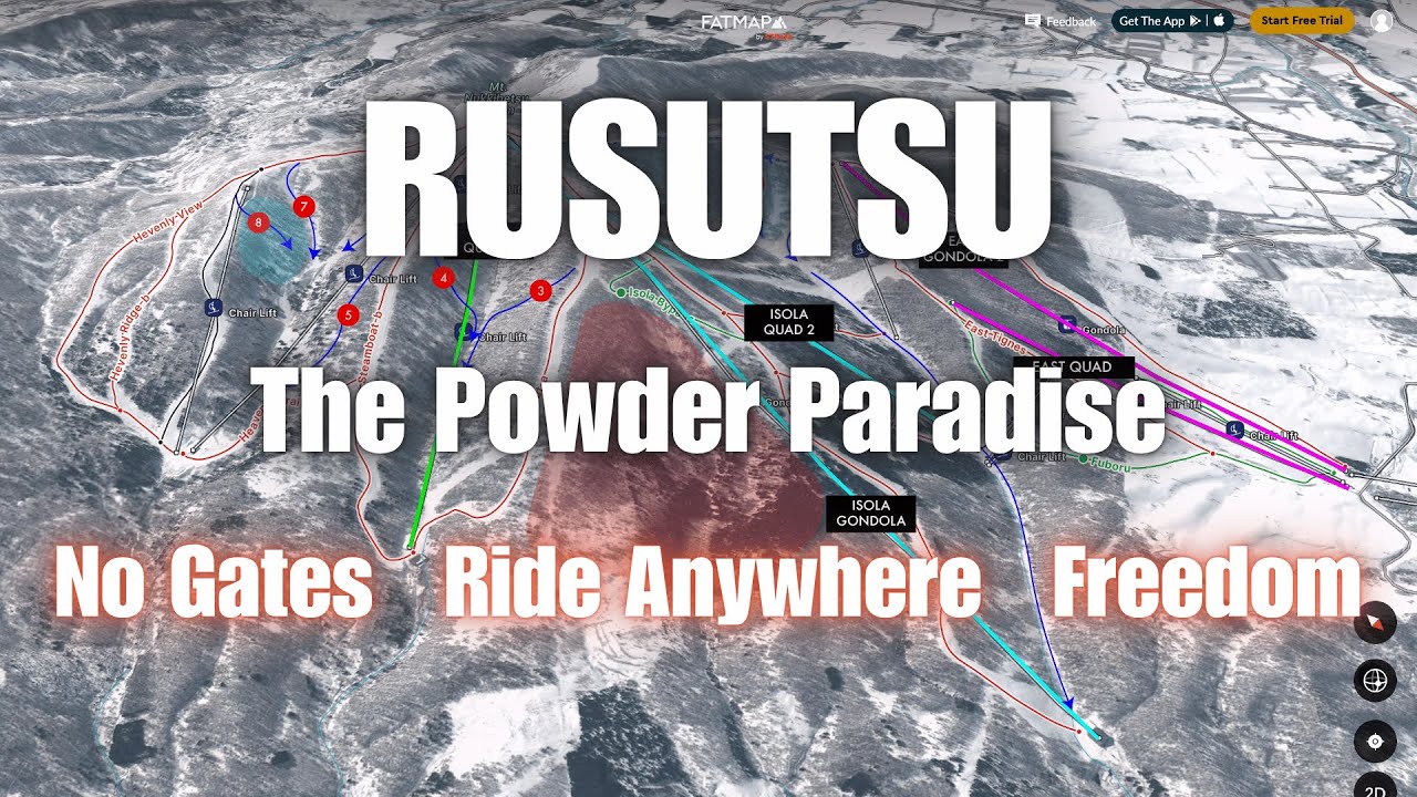 The Truth: Niseko Isn’t Complete Without Rusutsu & Kiroro