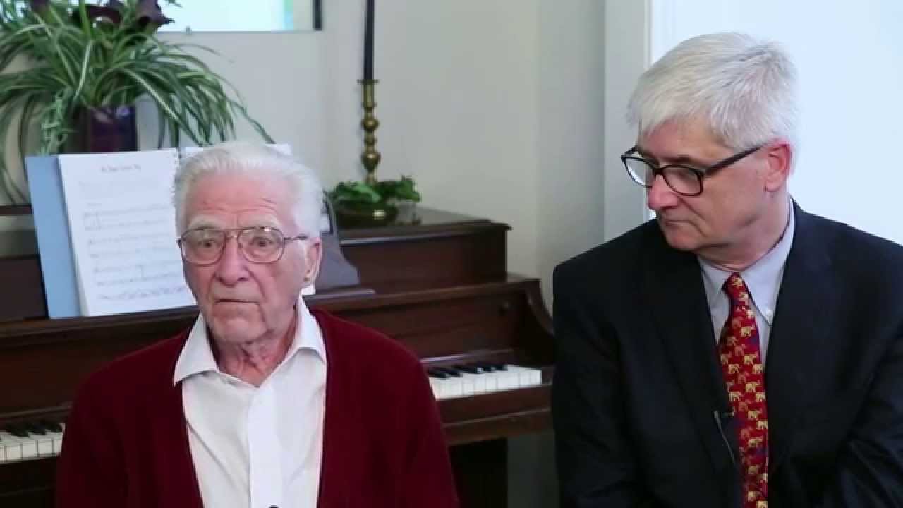 Father, Son Business Professors Give Insight into Their Special Relationship