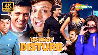 Govinda Ki FULL SUPERHIT COMEDY MOVIE! - Do Knot Disturb - Rajpal Yadav, Lara Dutta, Ritesh Deshmukh
