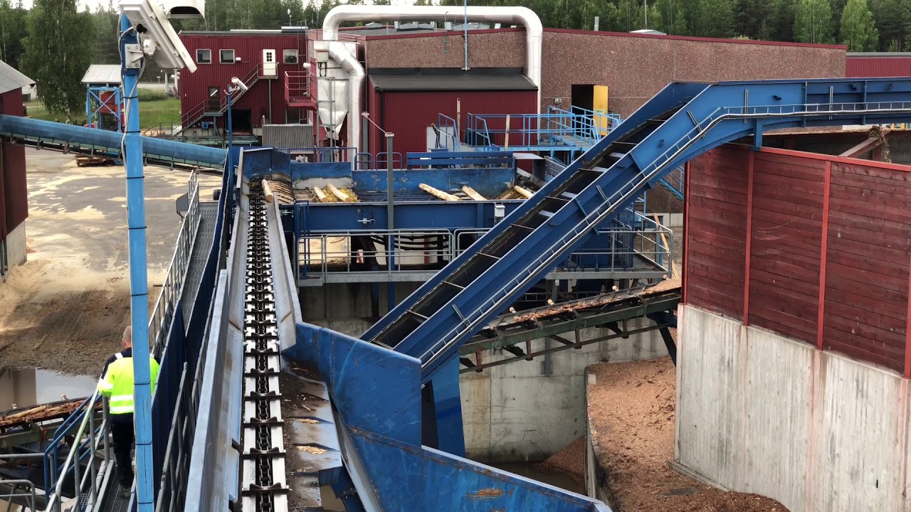 Den sista stocken Hällnäs såg 20180705