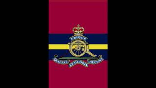 The Royal Artillery Slow March (Slow March of the Royal Regiment of Artillery)