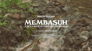 Hindia  Membasuh Ft  Rara Sekar prontaxan Exclusive Funky Kota Remix Funkot