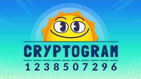 Cryptogram: Logic Puzzle Game (by Tripledot Studios) IOS Gameplay Video (HD)