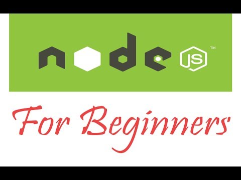 Node With ES6 for Beginners  - 1  What is Node?
