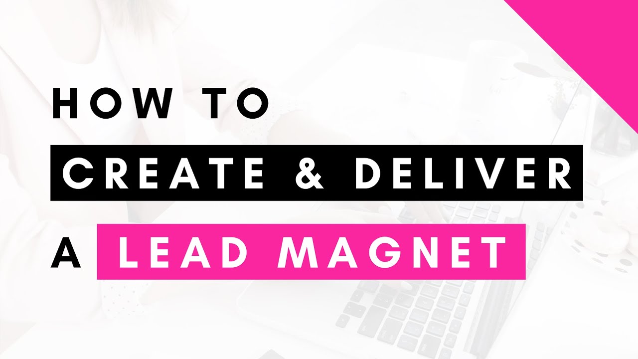 How to Create and Deliver Your First Lead Using Mailerlite Segments YouTube