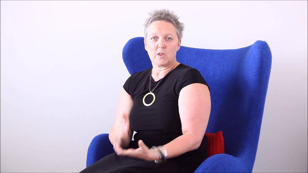 Professor Rowena Barrett talking to PwC Chair Digital Economy - YouTube