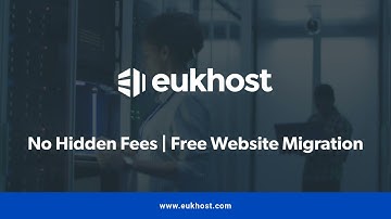 Web hosting from eukhost