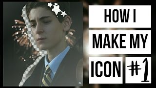 Watch Me Edit #1 {Icon}