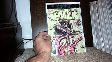 Comic book First appearances and key issues