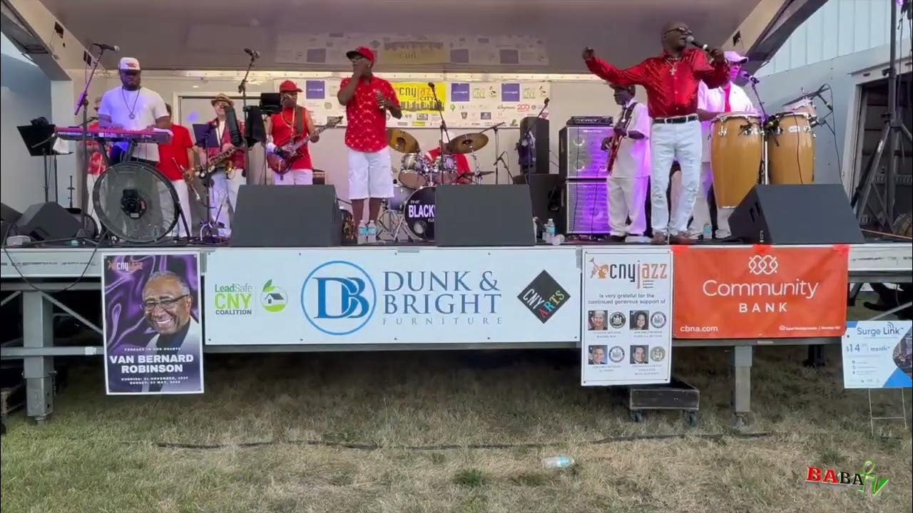 BlackLites Dunkin Bright Jazz In The City 25k 24K Magic BlackLites Dunkin Bright Jazz In The City 25k 24K Magic
