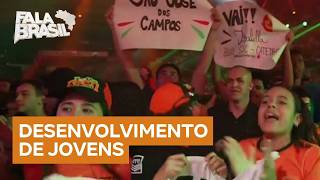 FTU (Força Teen Universal) events promote family connection and youth development