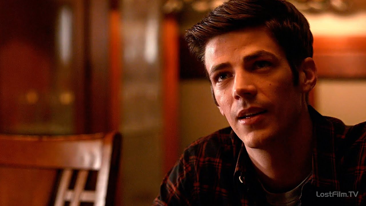 РАЗГОВОР БАРРИ С УОЛЛИ | ФЛЭШ 2 СЕЗОН 15 СЕРИЯ