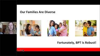 My PCIT A Personalized Version of PCIT for Culturally Diverse Families