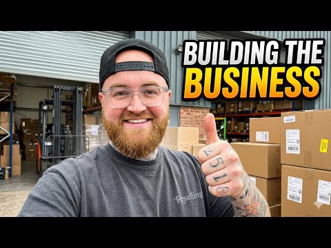 Another Day Building the Reselling Business