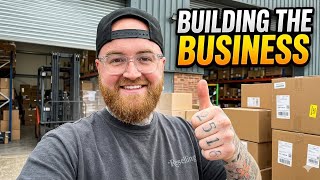 Another Day Building the Reselling Business