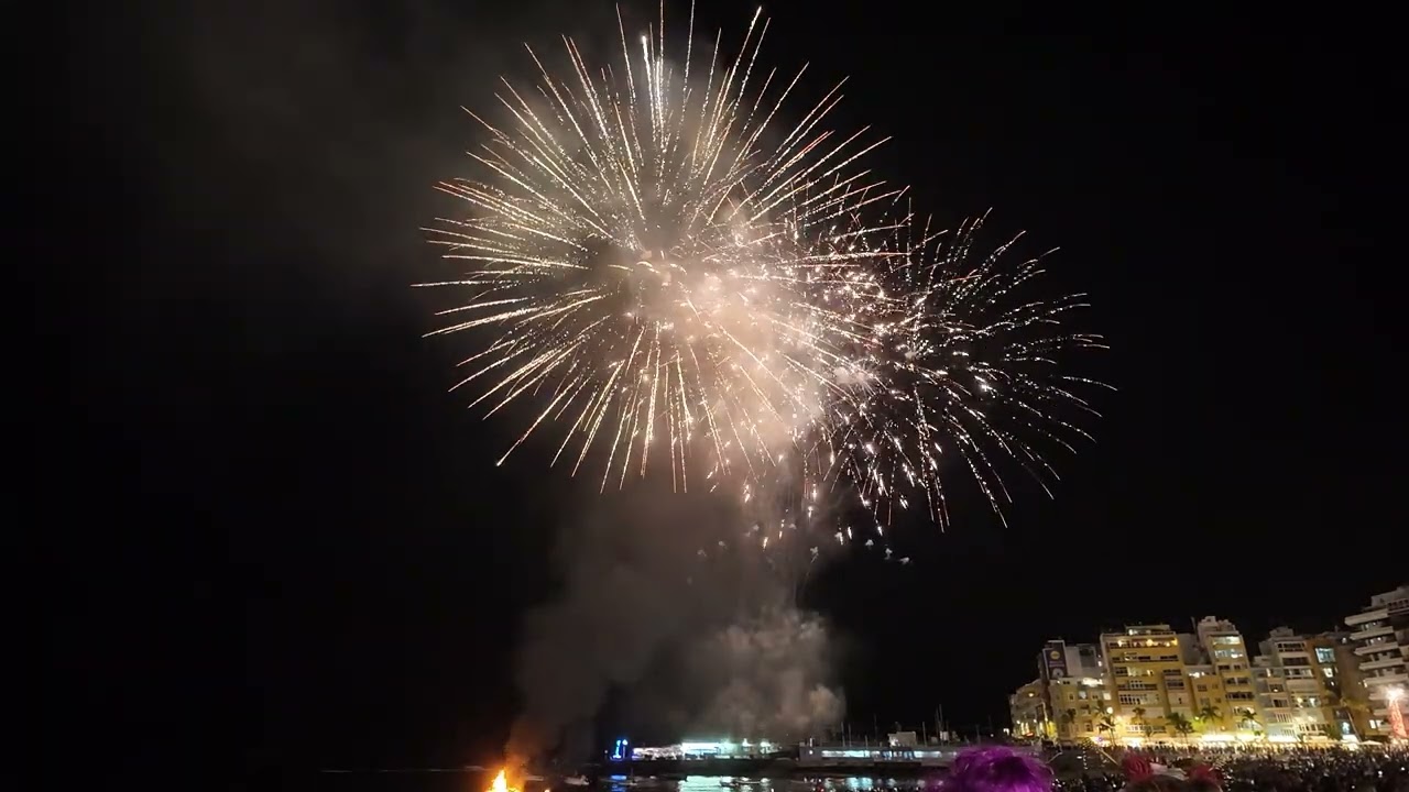 Entierro de la sardina - Las Palmas de Gran Canaria - 2025