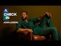Audacy Check In: John Legend