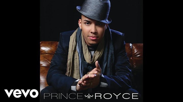 Prince Royce - Mi Ultima Carta (Official Video)