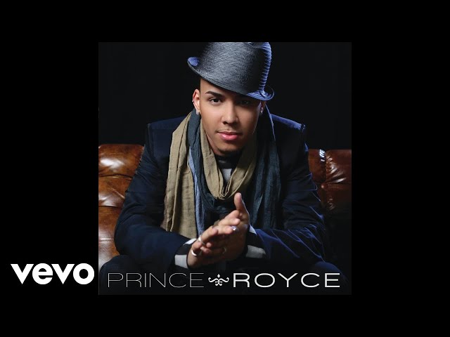 Prince Royce - Mi Ultima Carta