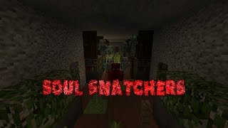 Asylum - Minecraft Soul Snatchers screenshot 5