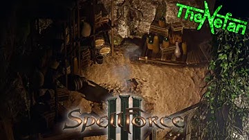 Secret Code for Everlight Hideout and Sewers [Spellforce 3 #42]