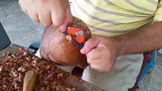 Construcciôn de un charango parte 3