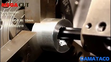 Xọc rãnh Then trên máy W10mm