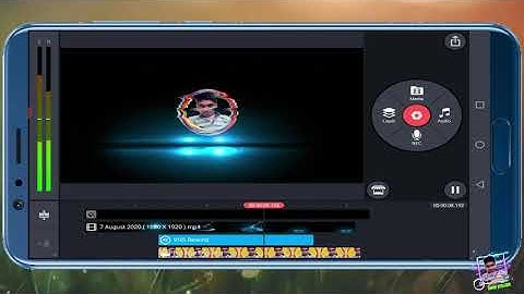 How to make 3d intro on android with kinemaster for youtube videos|| NRD Killer