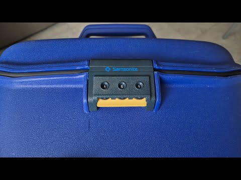 🎬 Video relacionado con maletas Samsonite pequeñas