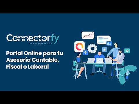 Connectorfy, Portal Online para tu Asesoría