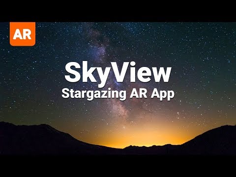 Wideo: Czy aplikacja SkyView jest prawdziwa?