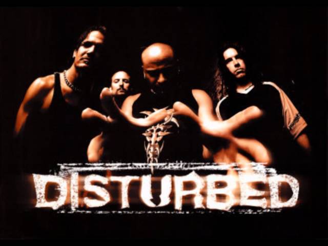 disturbed- hell(HQ)