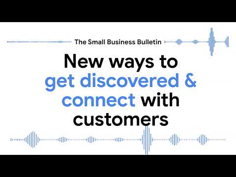 Google Small Business Bulletin - August 2025 📚 Back to School, Back to Business Growth!