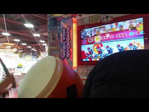 太鼓の達人(イエローver）十露盤2000 全良