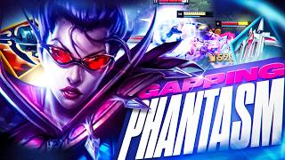 PHANTASM FIGHTS MY VAYNE (and i'm so sorry)