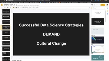 Event 2: Data Science Strategy and Model Deployment
