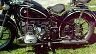 replique bmw r71 cj750