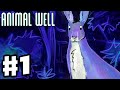 Animal well  gameplay walkthrough part 1  full game