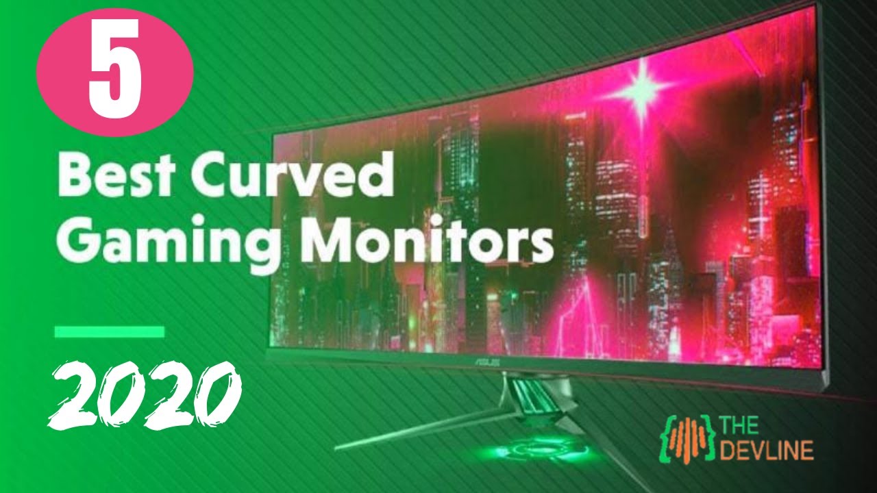 Best Budget Curved Monitor | Best Curved Monitor For Gaming 2020