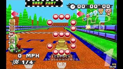 (SRB2Kart Player Bot Mod) Spaceman2028