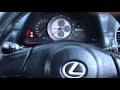 Lexus is200 turbo lets rev it up