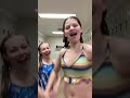 CHRISTMAS DANCE 🎄🎅🏼🤶🏻 #besties #grwm #meet #swimmeet #dance #haul #lifeisbutadream #fypシ
